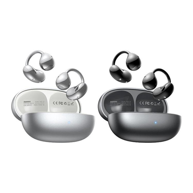 REMAX OWS-19 Clip-on True Wireless Music and Call Bluetooth Earphones, OWS-19