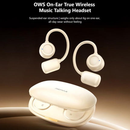 REMAX OWS-11 Open Wireless Bluetooth Earphones, OWS-11