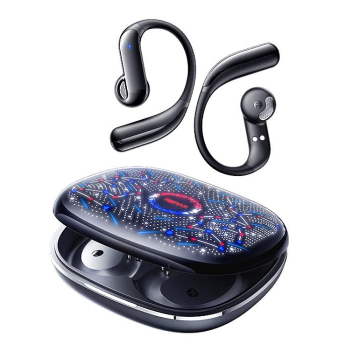 REMAX OWS-12 Ear-hook Air Bone Conduction Bluetooth Wireless Earphones, OWS-12