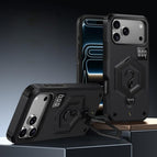 For iPhone 17 Pro Max / Black