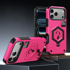 For iPhone 17 Pro Max / Rose Red