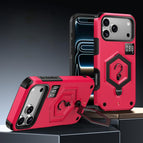 For iPhone 17 Pro Max / Red