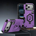 For iPhone 17 Pro Max / Purple
