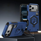 For iPhone 17 Pro / Blue
