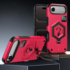 For iPhone Air / Red