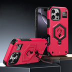For iPhone 16 Pro Max / Red