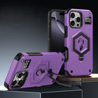 For iPhone 16 Pro Max / Purple