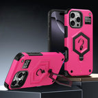 For iPhone 16 Pro / Rose Red