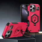 For iPhone 16 Pro / Red