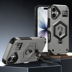 For iPhone 16 / Grey