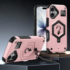 For iPhone 16 / Pink