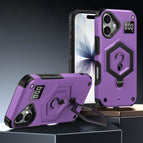 For iPhone 16 / Purple