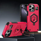 For iPhone 15 Pro / Red