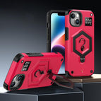 For iPhone 15 Plus / Red