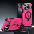 For iPhone 13 Pro Max / Rose Red