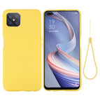 For OPPO A92s / Reno4 Z 5G / Yellow