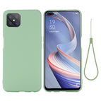 For OPPO A92s / Reno4 Z 5G / Green