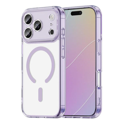 PC Hybrid TPU Airbag Shockproof MagSafe Phone Case, For iPhone 18 Pro, For iPhone 18 Pro Max, For iPhone 17e / 16e, For iPhone 17 Pro Max, For iPhone 17 Pro, For iPhone 17