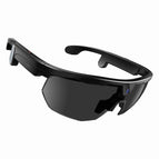 Black Lenses Black Frame