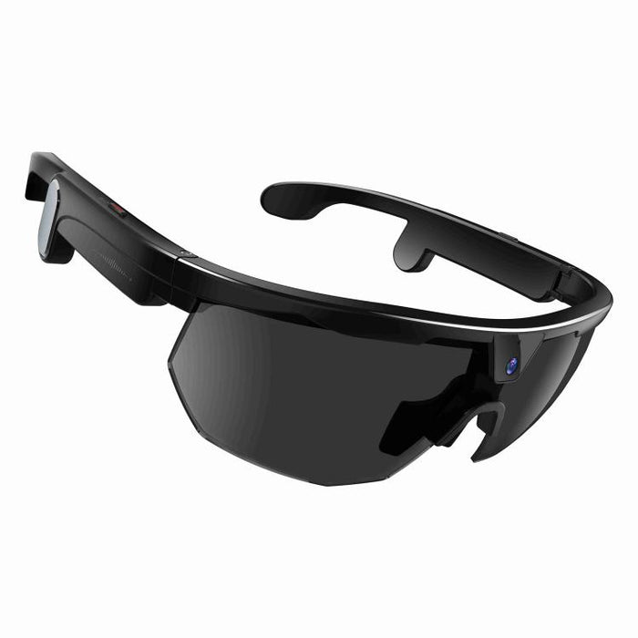 W640 8MP Cycling Smart AI Glasses with Stabilization & AI Translation