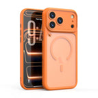 For iPhone 17 Pro Max / Orange