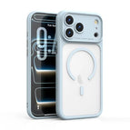For iPhone 17 Pro Max / Silver Gray