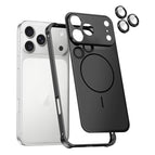 For iPhone 17 Pro Max / Black