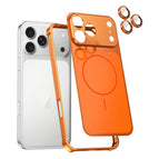 For iPhone 17 Pro / Orange
