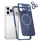 For iPhone 17 Pro / Blue
