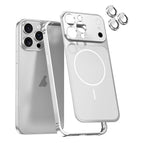 For iPhone 14 Pro Max / Silver