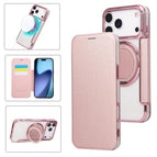 For iPhone 17 Pro / Rose Gold