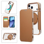 For iPhone 17 Pro / Brown