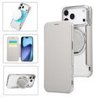 For iPhone 17 Pro / Grayish White