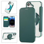 For iPhone 17 / Blackish Green