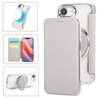 For iPhone 17e / 16e / Grayish White