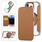 For iPhone 16 Pro Max / Brown