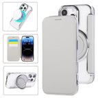 For iPhone 16 Pro Max / Grayish White