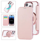 For iPhone 16 Pro / Rose Gold