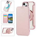 For iPhone 15 / Rose Gold