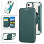 For iPhone 12 / 12 Pro / Blackish Green
