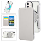 For iPhone 12 / 12 Pro / Grayish White