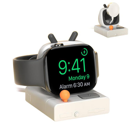 XDcase For Apple Watch Computer Design Smart Watch Charging Stand
