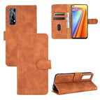 For OPPO Realme 7 / Brown