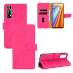 For OPPO Realme 7 / Rose Red