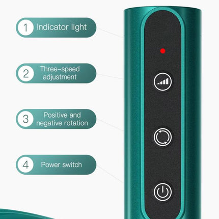 BEST BST-9912 Mini Handheld Speed Adjustable Electric Intelligent Polishing Pen, BEST BST-9912