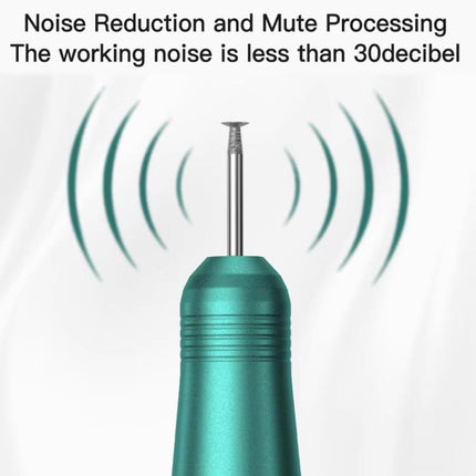 BEST BST-9912 Mini Handheld Speed Adjustable Electric Intelligent Polishing Pen, BEST BST-9912