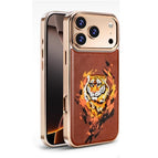 For iPhone 17 Pro / Red