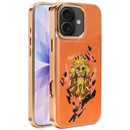 For iPhone 17 / Orange