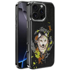 For iPhone 16 Pro Max / Black