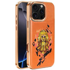 For iPhone 16 Pro Max / Orange